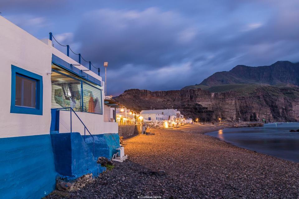 La Avenida Las Nieves Agaete Puerto de las Nieves 外观 照片