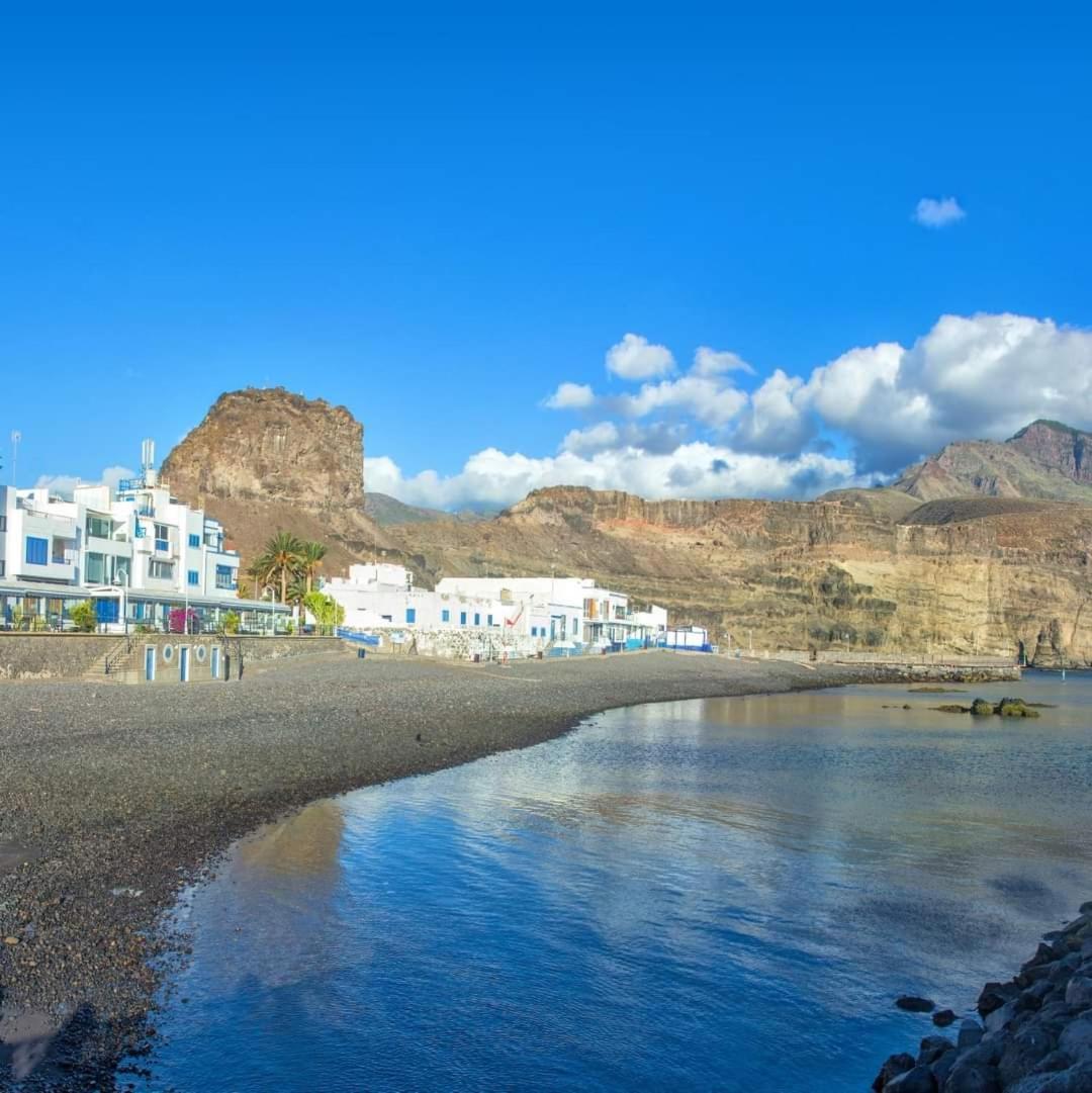 La Avenida Las Nieves Agaete Puerto de las Nieves 外观 照片