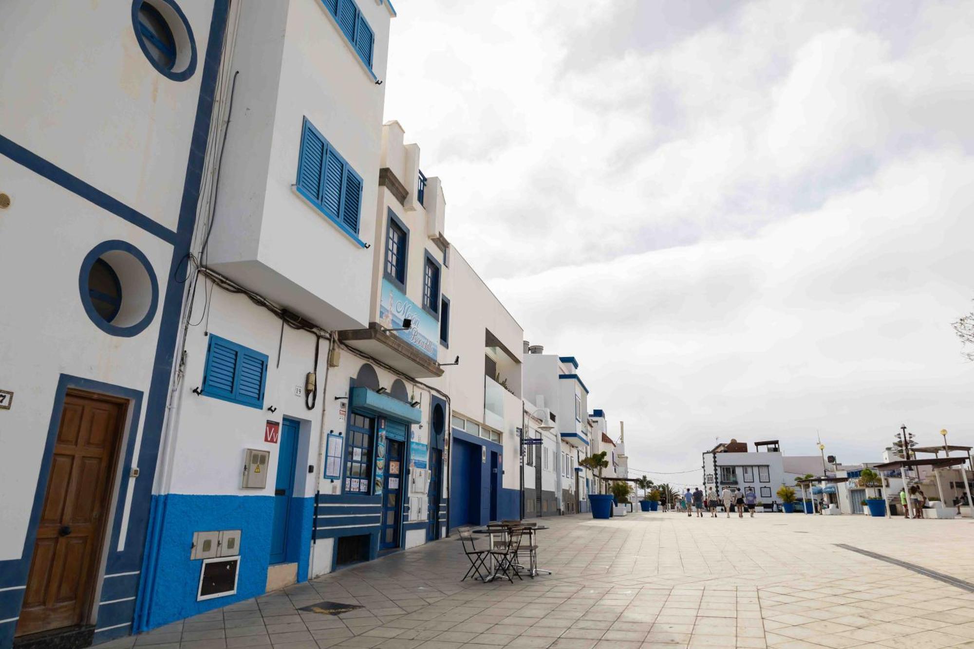 La Avenida Las Nieves Agaete Puerto de las Nieves 外观 照片