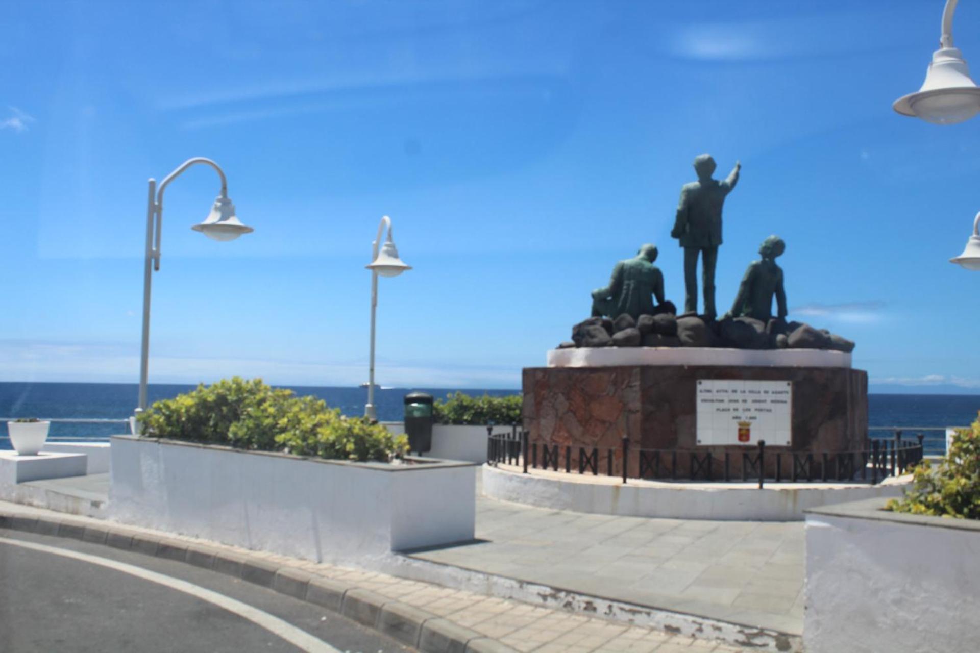 La Avenida Las Nieves Agaete Puerto de las Nieves 外观 照片