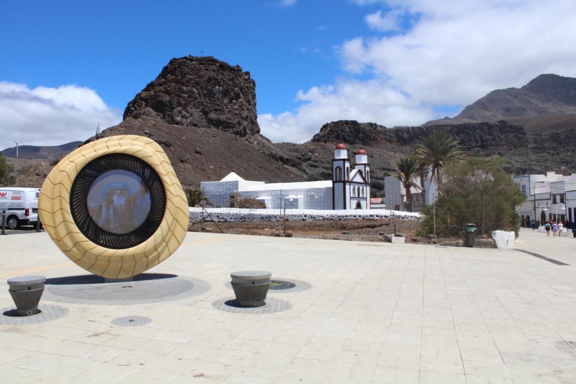 La Avenida Las Nieves Agaete Puerto de las Nieves 外观 照片