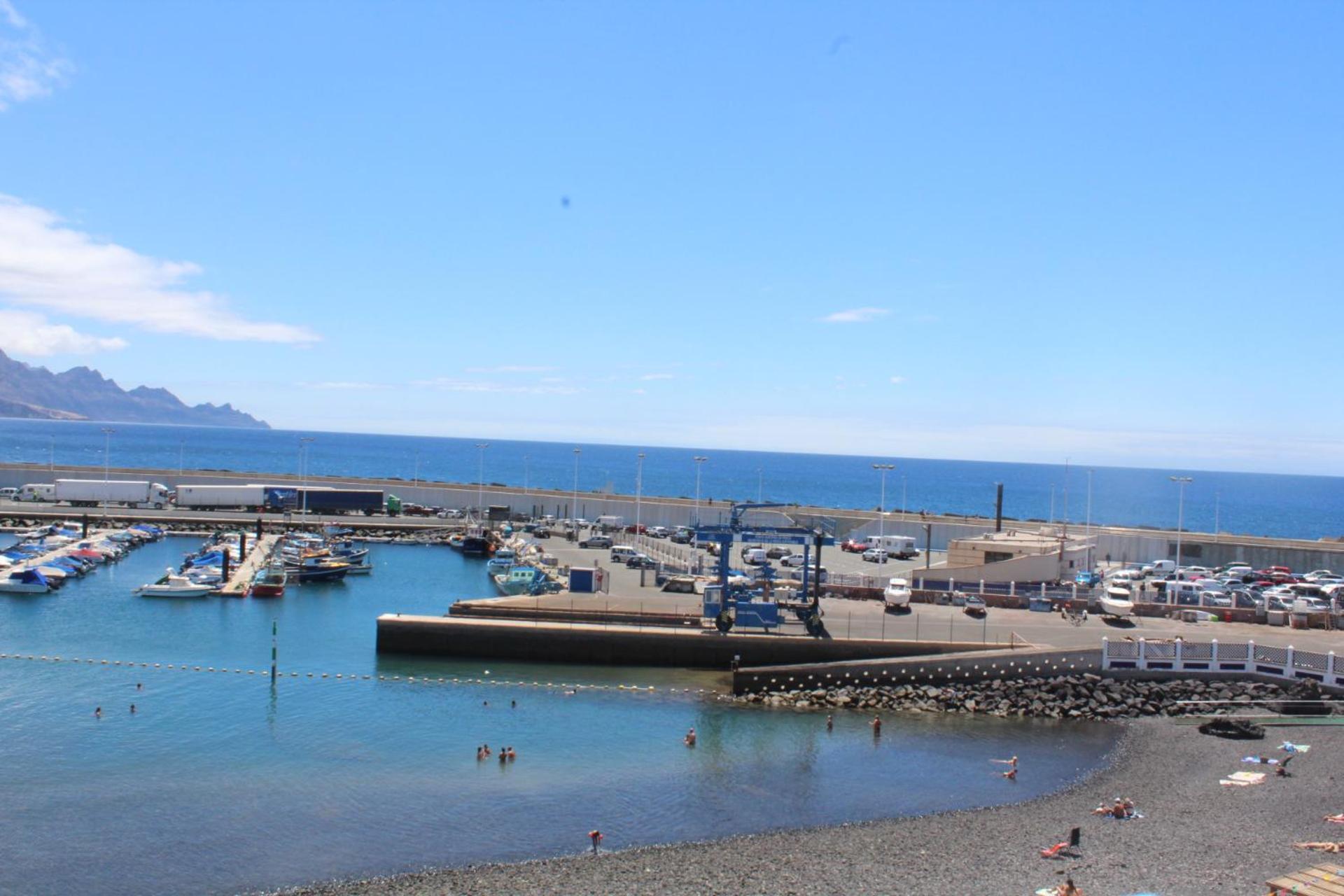 La Avenida Las Nieves Agaete Puerto de las Nieves 外观 照片