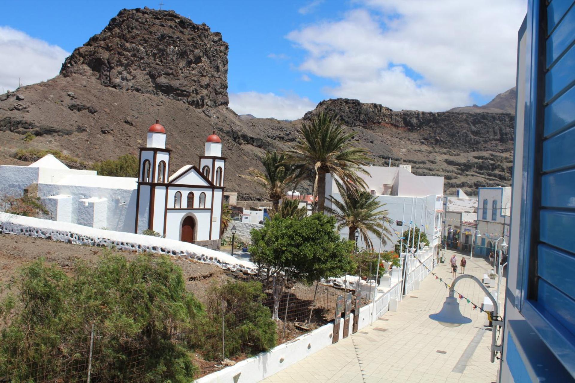 La Avenida Las Nieves Agaete Puerto de las Nieves 外观 照片