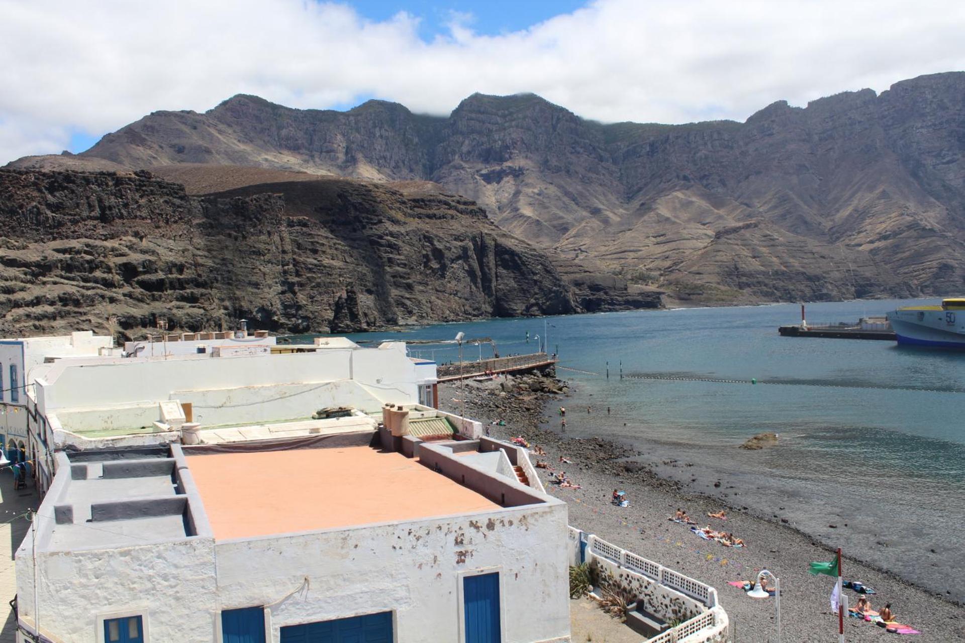 La Avenida Las Nieves Agaete Puerto de las Nieves 外观 照片