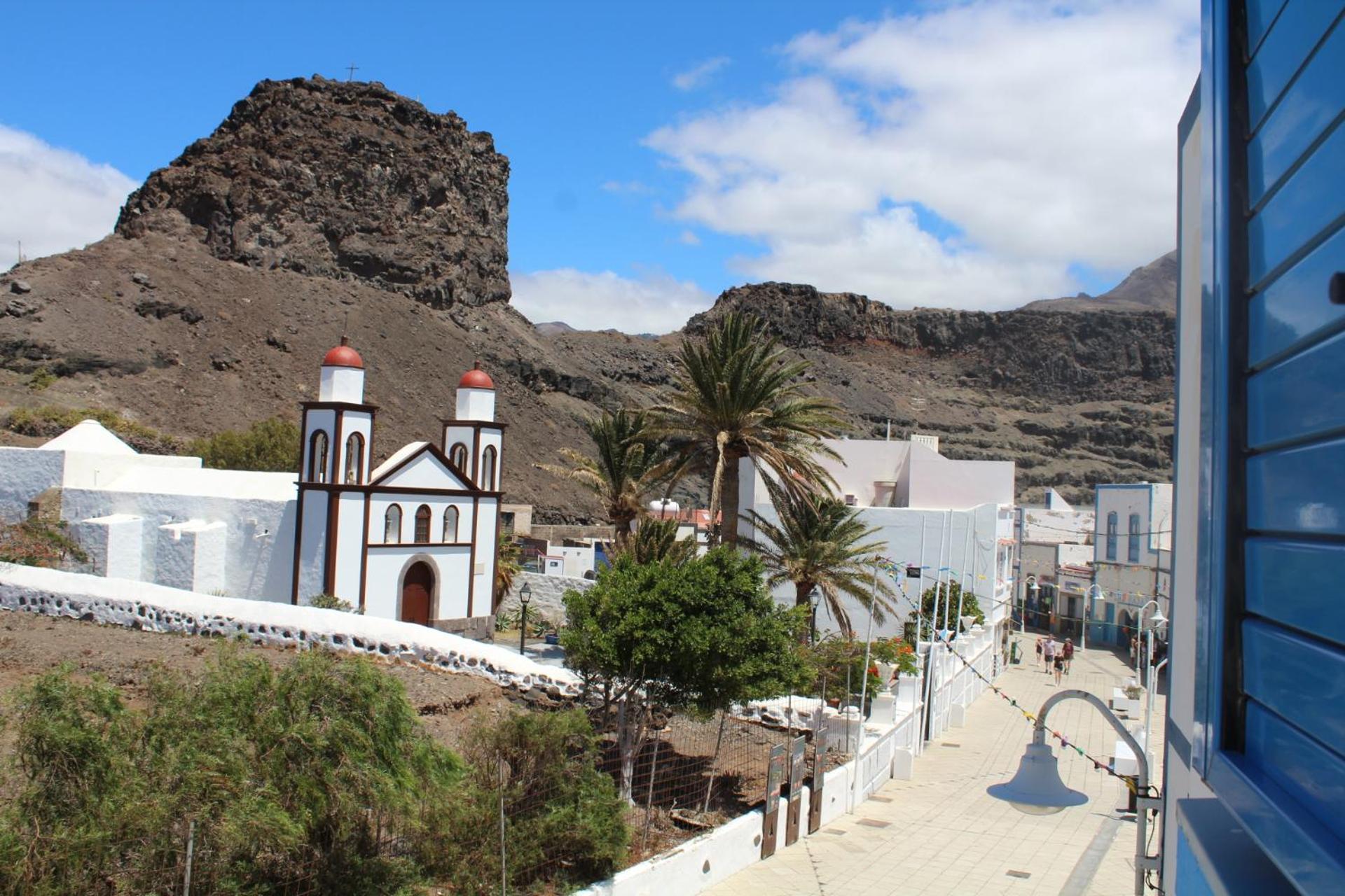 La Avenida Las Nieves Agaete Puerto de las Nieves 外观 照片