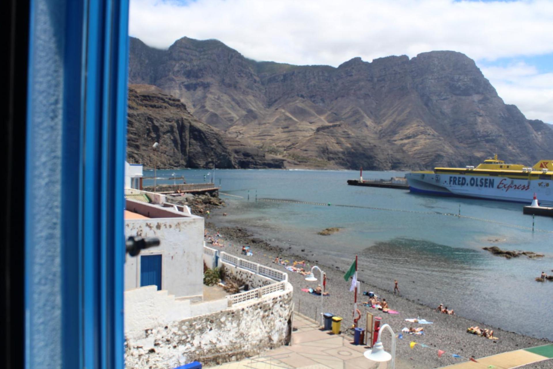 La Avenida Las Nieves Agaete Puerto de las Nieves 外观 照片