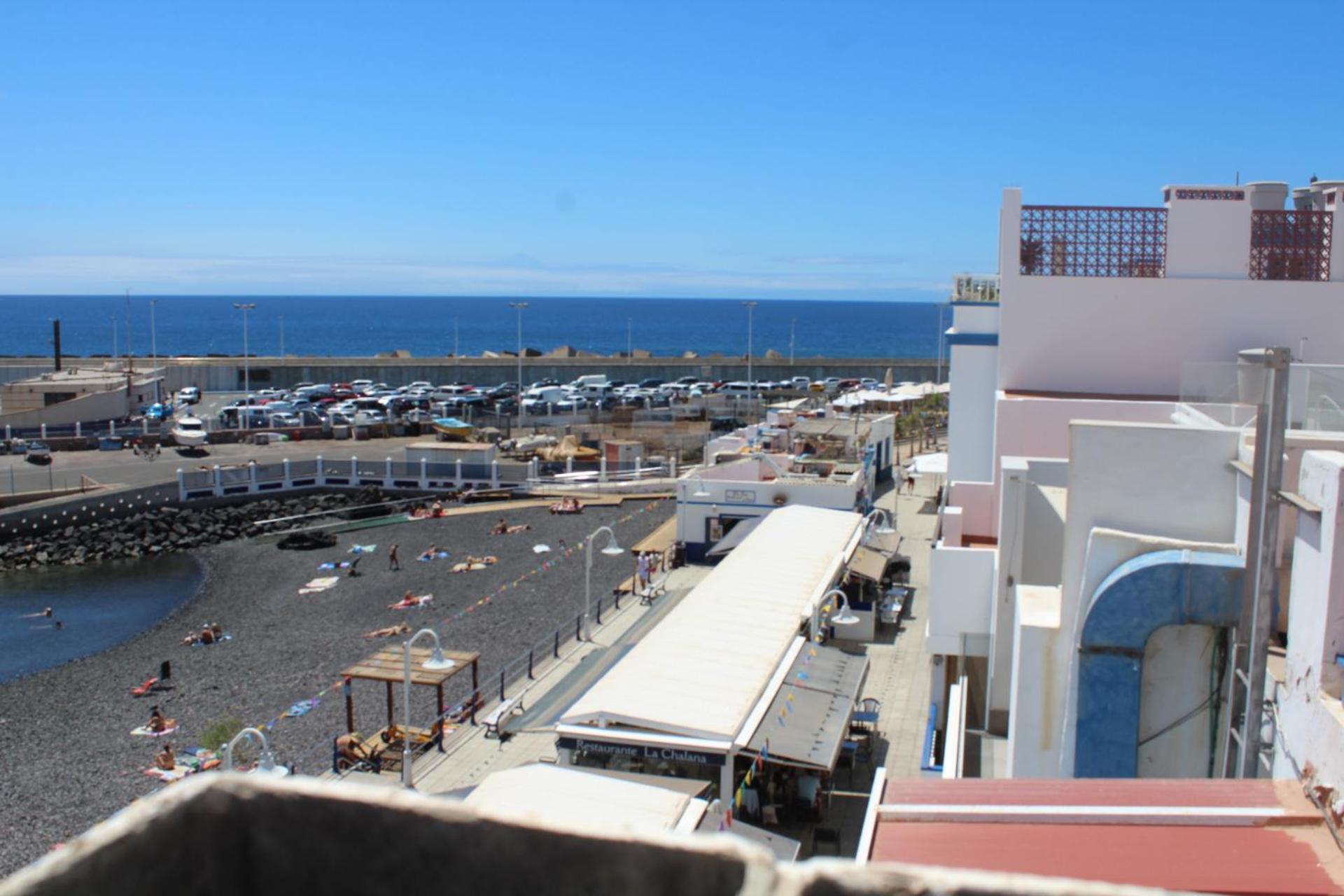 La Avenida Las Nieves Agaete Puerto de las Nieves 外观 照片