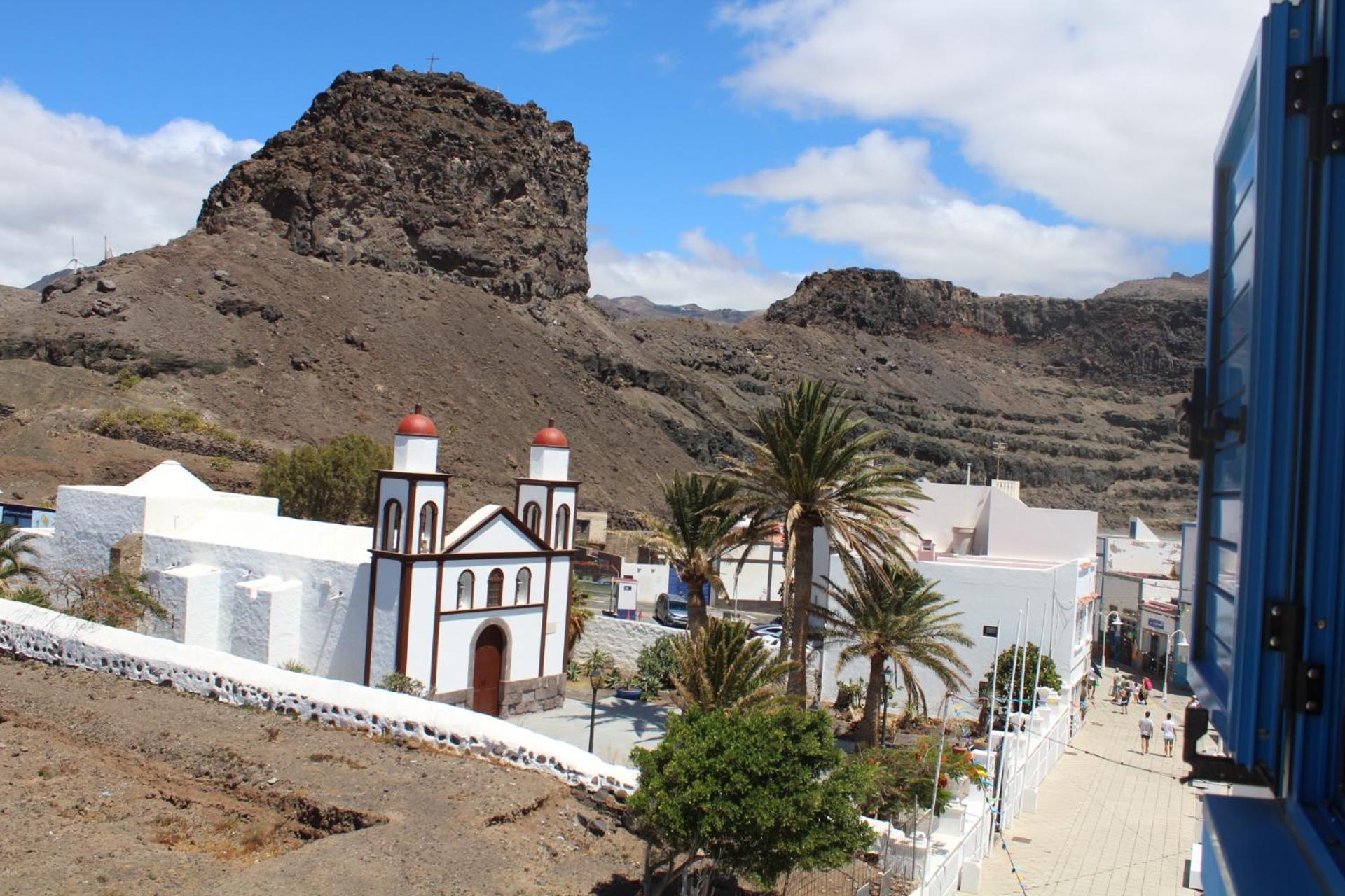La Avenida Las Nieves Agaete Puerto de las Nieves 外观 照片